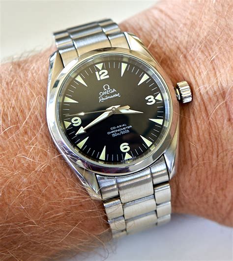 omega railmaster watch|omega railmaster 36mm for sale.